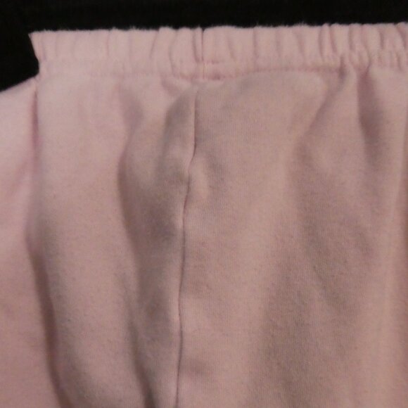 Unbranded | 24 months | Pink Cotton Pants | Heart and Bow Leg Pocket - Picture 10 of 13
